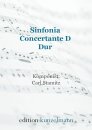 Sinfonia Concertante D-Dur
