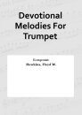 Devotional Melodies For Trumpet