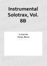 Instrumental Solotrax, Vol. 8B