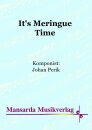 Its Meringue Time