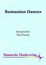 Rumanian Dances