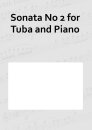 Sonata No 2 for Tuba and Piano
