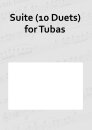 Suite (10 Duets) for Tubas
