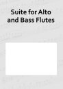 Suite for Alto and Bass Flutes