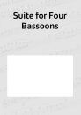 Suite for Four Bassoons