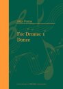 For Drums: 1 - Dance