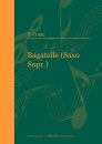 Bagatelle (Saxo Sopr.)
