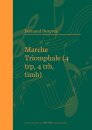 Marche Triomphale (4 trp, 4 trb, timb)