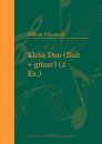Klein Duo (fluit + gitaar) (2 Ex.)