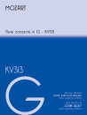 Flute Concerto No.1 In G K.313