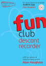 Fun Club Descant Recorder - Grade 1-2