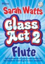 Class Act 2 Flute - Student 10 Pack - 1CD