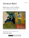Minuetto and Carillon