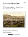 Allegro Energico e Passionato from Symphony No. 4