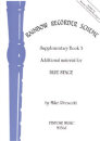 Rainbow Recorder Scheme - Supplementary Book 3