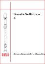 Sonata Settima a 4