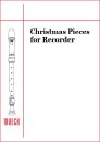 Christmas Pieces for Recorder
