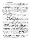 120 Melodic Articulation Etudes for Bass Trombone