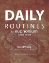 Daily Routines for Euphonium