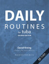 Daily Routines for CC Tuba