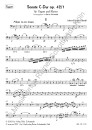 Sonate C-dur Op. 42 No. 1