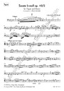 Sonate b-moll Op. 42 No. 2