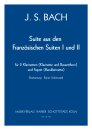 Suite nach den Franz&ouml;sischen Suiten Nr.1 und 2