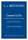 Quintett op.posthum,,ergänzt durch Allegro