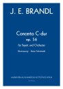 Concerto C-Dur Op. 56