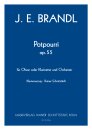 Potpourri C-Dur Op. 55