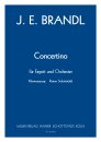 Concertino F-Dur (ohne op.)
