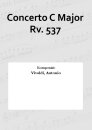 Concerto C Major Rv. 537