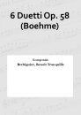 6 Duetti Op. 58 (Boehme)