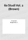 60 Studi Vol. 2 (Brown)
