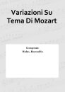 Variazioni Su Tema Di Mozart