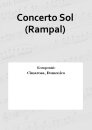 Concerto Sol (Rampal)