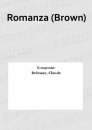 Romanza (Brown)