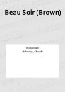 Beau Soir (Brown)