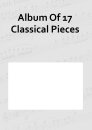 Album Of 17 Classical Pieces