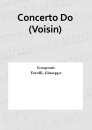 Concerto Do (Voisin)