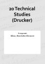 20 Technical Studies (Drucker)
