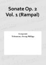 Sonate Op. 2 Vol. 1 (Rampal)