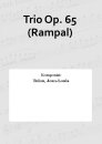 Trio Op. 65 (Rampal)