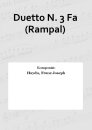 Duetto N. 3 Fa (Rampal)