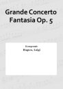 Grande Concerto Fantasia Op. 5