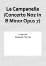 La Campanella (Concerto No2 In B Minor Opus 7)