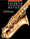 Everybodys Favorite Saxophone Method: Omnibus Ed.