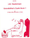 Grandfathers Duets Book 1