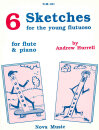 6 Sketches For The Young Flutuoso