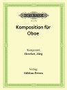 Komposition für Oboe